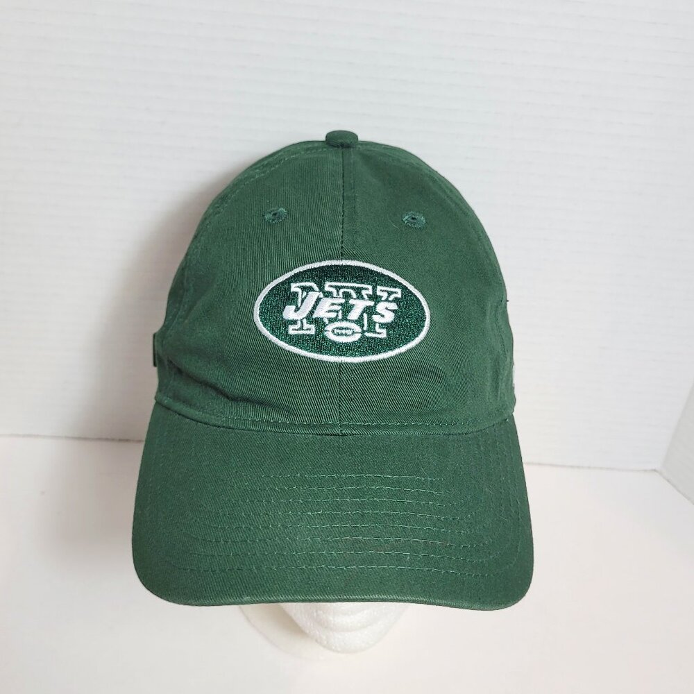 Reebok NFL New York Jets Metlife Green Baseball Adjustable Hat